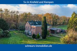Doppeltes Wohnglück mit Platz für Werkstatt, Lager und großzügigem Nutz- u. Gartenland in Traar!