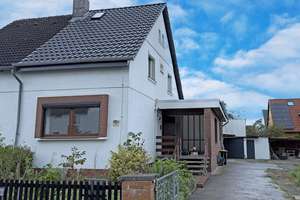 Kernsanierte Doppelhaushälfte mit 5 Zimmern und ca. 125m² Wohnfläche – Schwarze Heide 11, 30419 Stöcken, Hannover – Vorschaubild 1