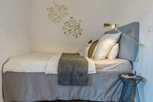 **FURNISHED** Modernes Gartenapartment in Oberkassel – Siegfriedstr. XXX, 40549 Oberkassel, Düsseldorf – Vorschaubild 4
