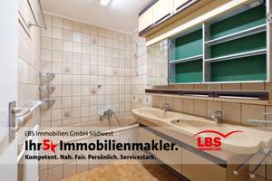 Gepflegte 3-Zimmer Wohnung mit zwei Balkonen und großem Hobby- oder Arbeitsraum im UG – Die vollständige Adresse der Immobilie erhältst du vom Anbieter., 75180 Sonnenhof, Pforzheim – Vorschaubild 4