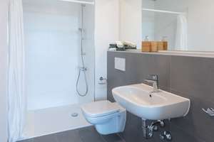 Teilmöbliertes Einzelapartment direkt am CARL in Aachen-West - KEIN WG-Zimmer! – Geschwister Scholl Straße 17, 52072 Ponttor, Aachen – Vorschaubild 3