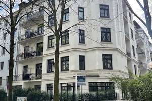 Traumhafte Wohnung in Winterhude mit Stadtgarten – Preystraße 22, 22303 Winterhude, Hamburg – Vorschaubild 35