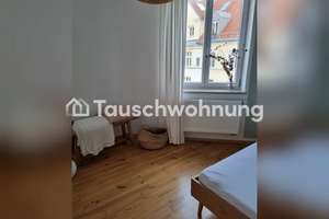 Tauschwohnung: Wunderschöne Wohnung im Franzosenviertel