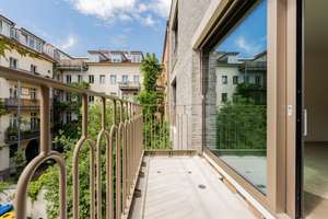 Stilvolle 2-Zi.-Whg in sehr gefragter Lage – Die vollständige Adresse der Immobilie erhältst du vom Anbieter., 10115 Mitte (Ortsteil), Berlin – Vorschaubild 2
