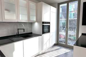 3-Zimmerwohnung mit 2 Bädern im Wohnensemble Charlottenburg Nr. 1 – Wegelystraße 2, 10623 Charlottenburg, Berlin – Vorschaubild 5