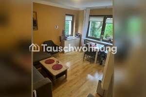 Tauschwohnung: Geräumige 3-Zimmer-Flat in Eimsbüttel zum Tausch
