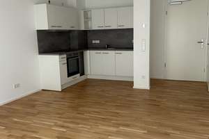 2-Zi.-Whg. mit Einbauküche * 48 m² * neuwertig * Baujahr 2022 – Spiegelstr. 6, 90762 Stadtpark, Stadtgrenze, Fürth – Vorschaubild 3