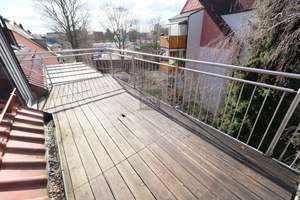 Helle 3-Zimmer-Dachwohnung mit Kachelofen, EBK und großer Dachterrasse in ruhiger Lage - Hohe Marter – Die vollständige Adresse der Immobilie erhältst du vom Anbieter., 90441 Hohe Marter, Nürnberg – Vorschaubild 11