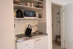 Möbliertes Apartment Nähe Barbarossaplatz – Die vollständige Adresse der Immobilie erhältst du vom Anbieter., 50674 Neustadt/Süd, Köln – Vorschaubild 9