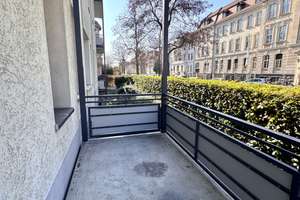 Naturnahes Wohnen in der Goethestraße mit Balkon. – Die vollständige Adresse der Immobilie erhältst du vom Anbieter., 39108 Stadtfeld Ost, Magdeburg – Vorschaubild 13