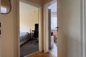 Langjährig vermietete 2-Zimmer-Wohnung
mit Balkon und Tiefgaragenstellplatz in sehr ruhiger Lage – Die vollständige Adresse der Immobilie erhältst du vom Anbieter., 52076 Oberforstbach, Aachen – Vorschaubild 3
