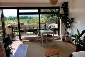 2-Zimmer-Dachgeschosswohnung in München-Laim – Die vollständige Adresse der Immobilie erhältst du vom Anbieter., 80686 Land in Sonne, München – Vorschaubild 1