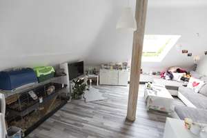 Gemütliches 1-Raum Studenten-Appartement im Moltkeviertel - Freigezogen!