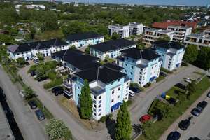 Großzügige ETW mit Balkon in zentraler Lage von Rostock – Die vollständige Adresse der Immobilie erhältst du vom Anbieter., 18069 Reutershagen, Rostock – Vorschaubild 1