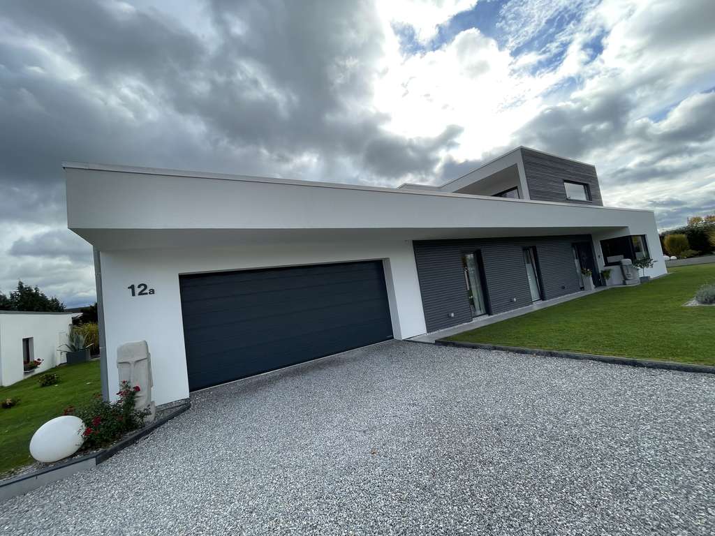 Immobilie in Möser - Wohnerlebniss im Bauhausstil! - Bild 0