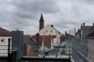 2-Zimmer Penthousewohnung Ingolstadt Zentrum (Le Café)  – Schrannenstraße 8, 85049 Mitte, Ingolstadt – Vorschaubild 9