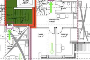 5,5 Zimmer Maisonette Penthouse Wohnung Emilienstraße – Emilienstraße 19, 20259 Eimsbüttel (Ortsteil), Hamburg – Vorschaubild 20