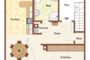 Erholung vor der Haustüre! Mehrfamilienhaus in Kitzingen mit großzügigem Raumangebot und Potenzial! – Kitzingen (Kreis) – Vorschaubild 7