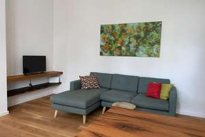 Von Privat zu vermieten ab 10.01.2026. Vollmöbliertes Appartement mit Terrasse in Aachen – Oppenhoffallee 163, 52066 Frankenberg, Aachen – Vorschaubild 5