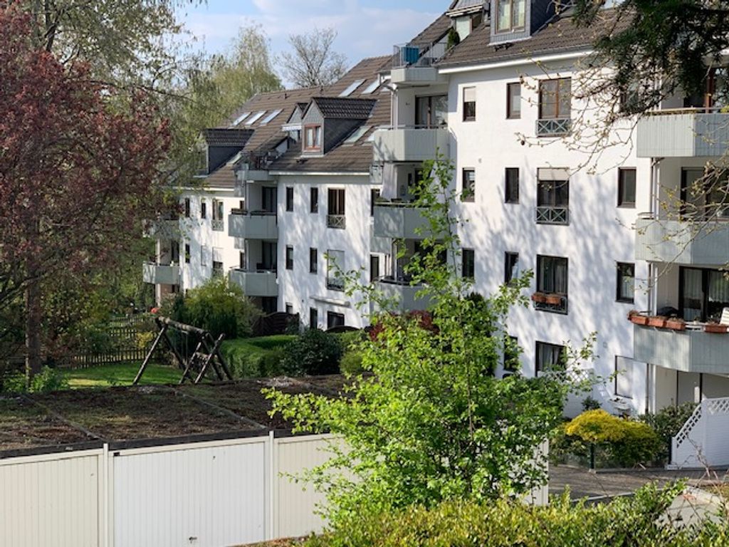 Schöne 1-Zimmer-Wohnung mit EBK in Solingen