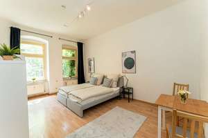 Geräumiges Apartment in zentraler Lage816 – Fehmarner Straße 6, 13353 Wedding, Berlin – Vorschaubild 29