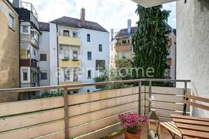 MÖBLIERT - CITY LIFE - Moderne Wohnung mit Balkon – Die vollständige Adresse der Immobilie erhältst du vom Anbieter., 70188 Ostheim, Stuttgart – Vorschaubild 24