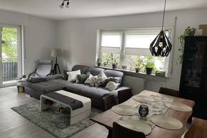 Exklusive 3-Zimmer-Wohnung mit 3 Balkonen im Trendviertel Schwetzingerstadt!