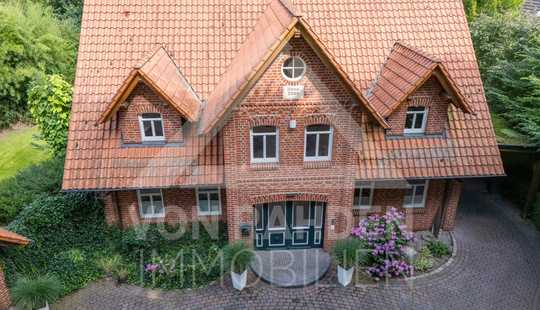 Bild von ** Exklusives Wohnen in idyllischer Lage von Schwanewede **