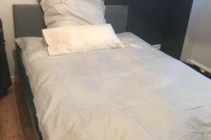 Nachmieter for 2-Zimmer Wohnung with Balkon in Berlin-Lichtenberg – Die vollständige Adresse der Immobilie erhältst du vom Anbieter., 10317 Rummelsburg, Berlin – Vorschaubild 3