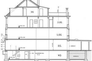 Provisionsfrei: 469 m² Wohn- und Geschäftshaus in Aachen-Innenstadt - Attraktive Kapitalanlage – Theaterstrasse 45, 52062 Marschiertor, Aachen – Vorschaubild 30