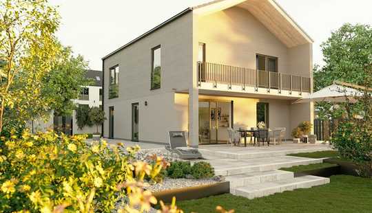 Bild von Modern und geradlinig – die perfekte Kombination zum stadtnahen Wohnen