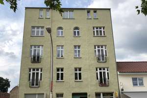 schicke kleine kleine Einliegerwohnung im ruhiger zentraler Grünlage – Bernauer Str. 108, 16515 Oranienburg – Vorschaubild 1