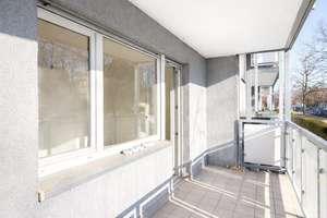 7465 - Erstbezug nach Sanierung! 3-Zimmerwohnung mit Balkon und Garage (optional)! – Die vollständige Adresse der Immobilie erhältst du vom Anbieter., 76185 Grünwinkel, Karlsruhe – Vorschaubild 4