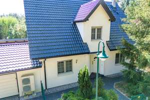 Einfamilienhaus (159m²) mit Pool, Sauna, Kamin und großem Garten (1.405m²). – Am Waldrand 10, 16348 Wandlitz – Vorschaubild 2