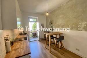 Tauschwohnung: Biete 3 Zi Altbau Haidhausen gg 4 Zi Wo mit Garten oder Haus