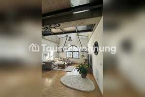 Tauschwohnung: 4 Raum Industrial Maisonette Wohnung