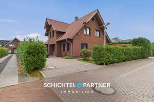 Hagen | Fantastisches Einfamilienhaus mit Garten in verkehrsberuhigter Lage – Die vollständige Adresse der Immobilie erhältst du vom Anbieter., 27628 Hagen im Bremischen – Vorschaubild 2