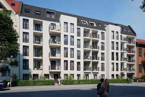 Erstbezug: Moderne 2-Zimmerwohnung mit gehobener Ausstattung, EBK und guter Energieeffizienz!