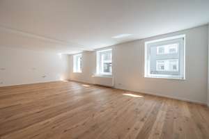 PROVISIONSFREI! Design, Komfort & Garten: Komplett sanierte 3 Raum Wohnung in Bilk! – Die vollständige Adresse der Immobilie erhältst du vom Anbieter., 40223 Bilk, Düsseldorf – Vorschaubild 2