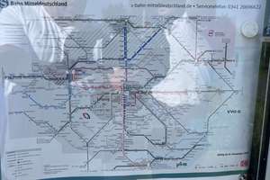LIVEVIDEO, S-Bahn-Badesee-Wohnen im Grünen, Homeoffice/Pendeln(30Min. LEIPZIG) hilfsbereite Nachbarn – Straße des Friedens 32, 4552 Borna – Vorschaubild 8