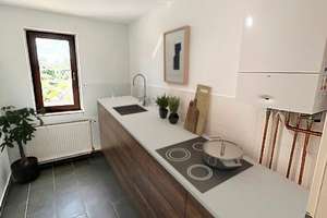 Super Helle 2-Zimmer-Wohnung in ruhiger Lage in Bremerhaven Erstbezug nach Renovierung – Dorotheastraße 4, 27576 Lehe, Bremerhaven – Vorschaubild 10