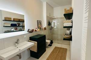 2-Zimmer Wohnung, gehobene Ausstattung, Balkon, für Singles geeignet – Wielandstraße 82a, 44791 Grumme, Bochum – Vorschaubild 2