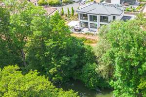 Luxus am Ufer: Villa mit unverbautem Fernblick – Die vollständige Adresse der Immobilie erhältst du vom Anbieter., 91352 Hallerndorf – Vorschaubild 23