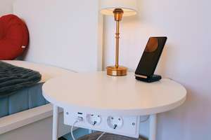 8-min to HBF: Furnished, Sunny [PRIVATE ROOM in WG] Next to S+U-Bahn [U6], Large Kitchen-Diner – Konrad-Peutinger-Straße 21, 81373 Mittersendling, München – Vorschaubild 4