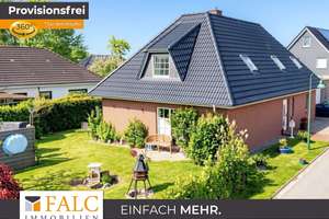 Provisionsfrei: modernisiertes Einfamilienhaus mit Pool und Sauna – Die vollständige Adresse der Immobilie erhältst du vom Anbieter., 25764 Norddeich – Vorschaubild 1