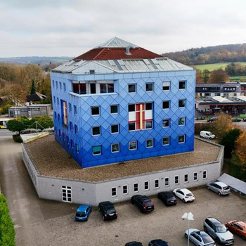 Büro mit Wiedererkennungswert | gute Sichtbarkeit | hervorragende Anbindung 