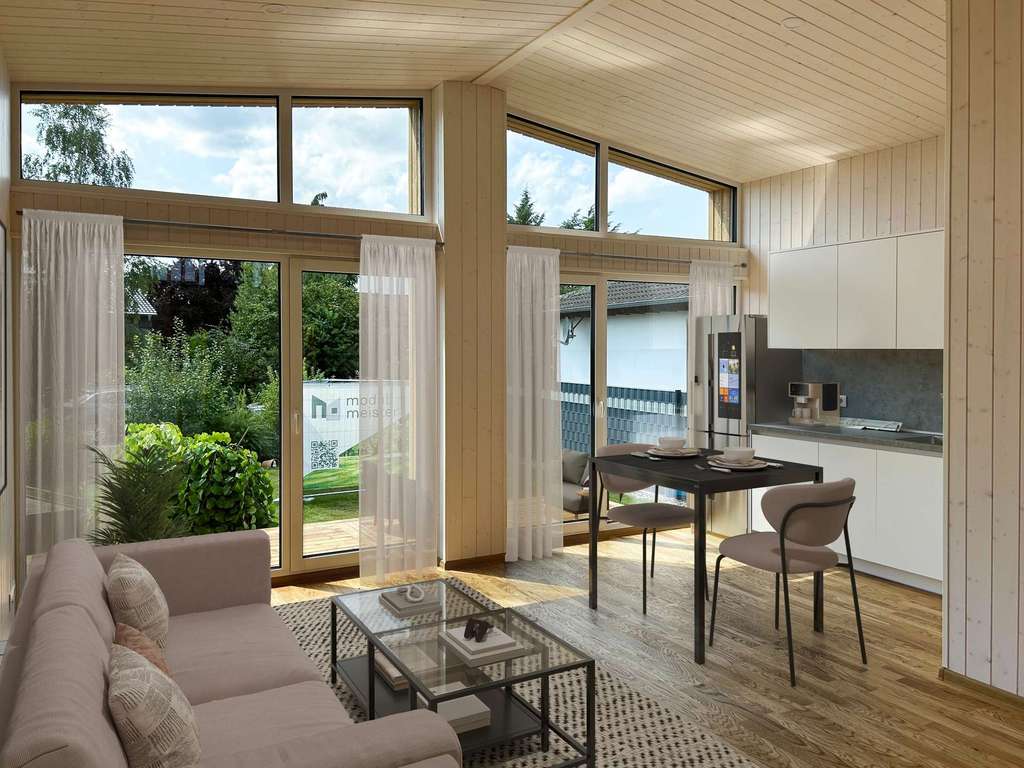 Immobilie in Döttesfeld - Schönes Haus in Ortsrandlage nahe Wiedbachtal. - Bild 1