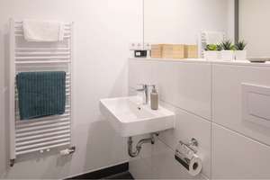 Modernes 1-Zimmer-Apartment in Aachen (The Fizz) untermieten – Kasernenstraße 20, 52064 Theater, Aachen – Vorschaubild 5