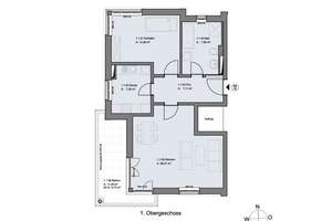 2-Zimmer-Neubau-Wohnung mit EBK, Fußbodenheizung & Aufzug in gepflegter Wohnanlage – Großbeerenstraße 295A, 14480 Am Stern, Potsdam – Vorschaubild 11