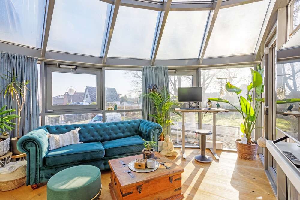 Immobilie in Reinfeld - Maisonettewohnung in Reinfeld mit offener Architektur und hochwertiger Ausstattung - Bild 13